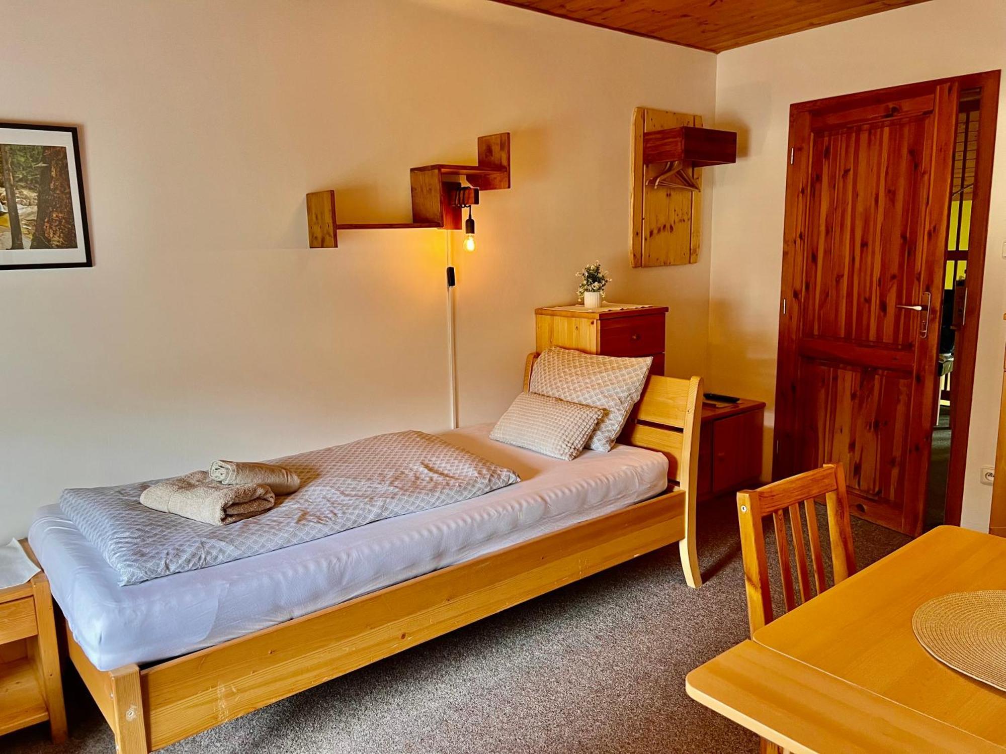 Pension Roubenka Гаррахов Экстерьер фото