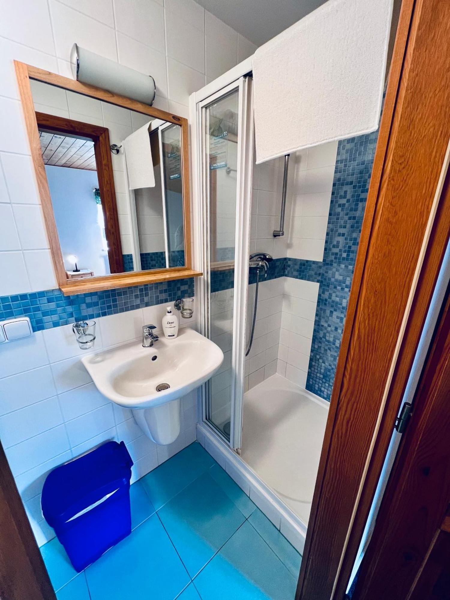 Pension Roubenka Гаррахов Экстерьер фото